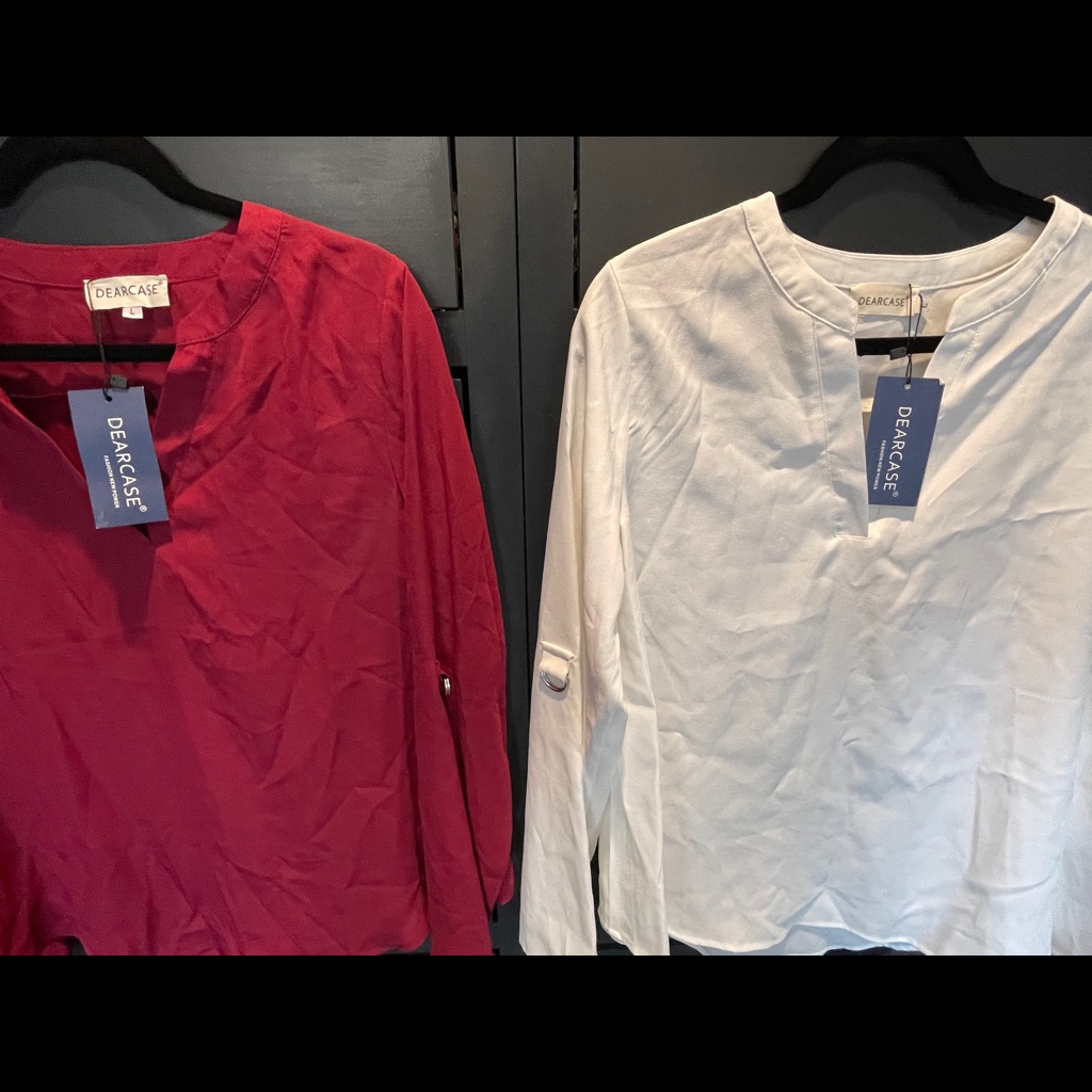 Dearcase Blouses